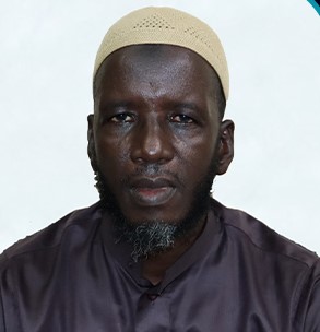 Sheikh Algassim Jalloh