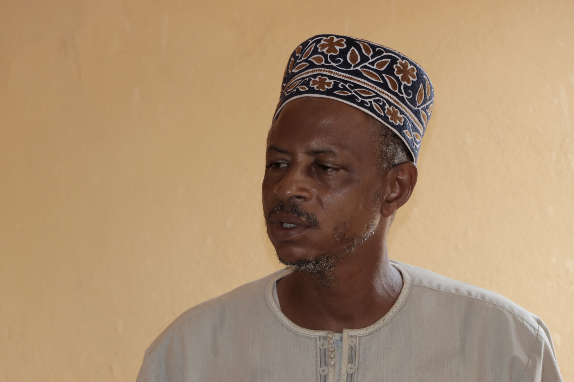 Dr Mohamed Ramadan Jalloh