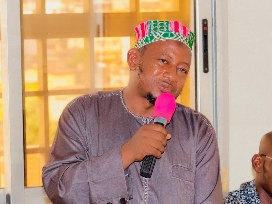 Dr. Chernor Ibrahim Bah 