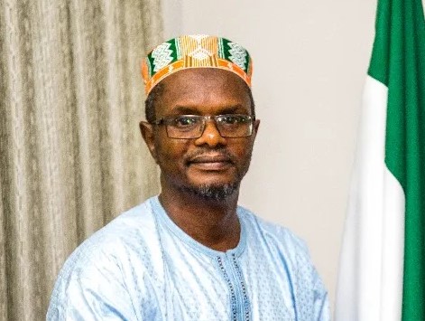 Amb. Dr. Ibrahim Jalloh