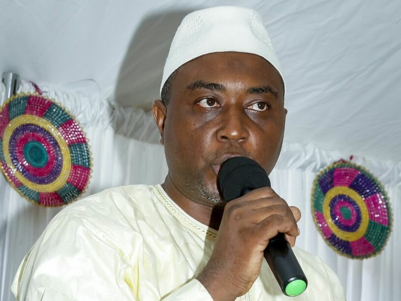 Sheikh Ibrahim Barrie